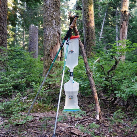 Sklopiva boca CNOC Vecto 2l Water Container