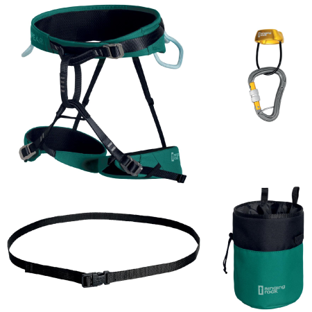 Ženski komplet za penjanje Singing Rock Lady Packet