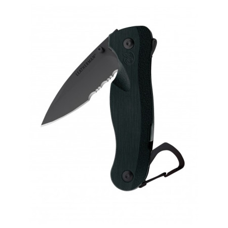 Sklopivi nož Leatherman Crater C33LX černý crna