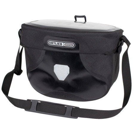 Torba za upravljač Ortlieb Ultimate Six Free crna Black