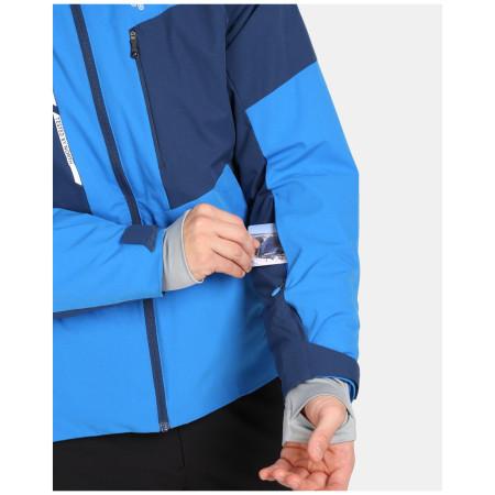 Muška skijaška jakna Kilpi Taxido-M