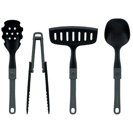 Set kuhinjskog pribora LifeVenture Ellipse Spatula Set