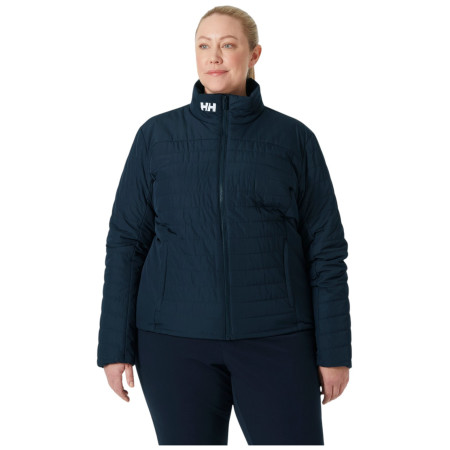 Ženska jakna Helly Hansen W Crew Insulator Jacket 2.0