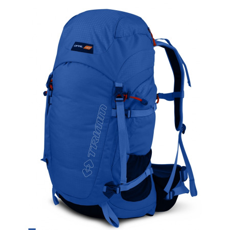 Ruksak Trimm Opal 40L plava Blue/Orange