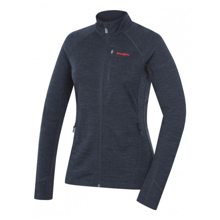 Ženska dukserica Husky Alou L plava