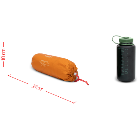 Zaklon Robens Vestis 3.10 x 2.92 Duo tarp UL
