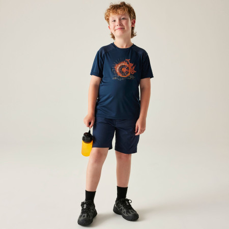 Dječja majica Dare 2b Kids Trackstand II Tee Navy