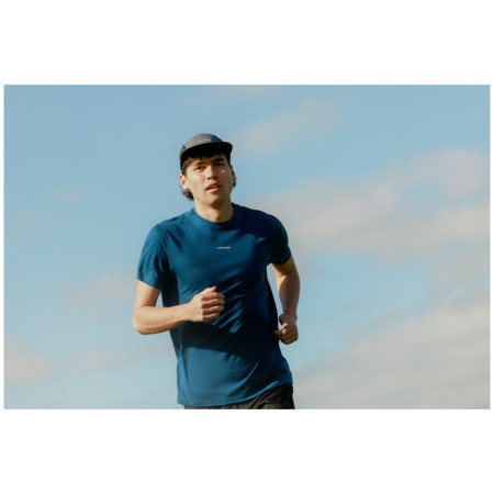 Muške funkcionalne majice Icebreaker Men Merino Blend 125 Cool-Lite™ Speed SS Tee