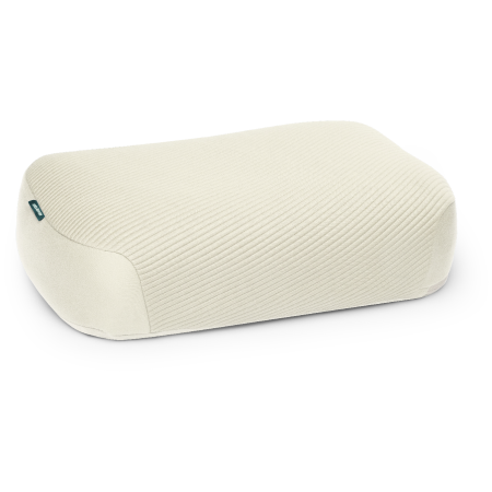 Putni jastuk Sea to Summit Memory Lux Pillow - Large bež Moonstruck
