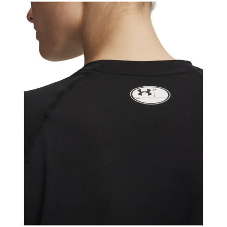 Ženska majica Under Armour UA HG Authentics Comp SS