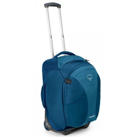 Kofer za putovanja Osprey Meridian 60 II plava LagoonBlue