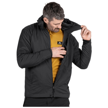 Muška jakna Mountain Equipment Intra Hooded Jacket Men's