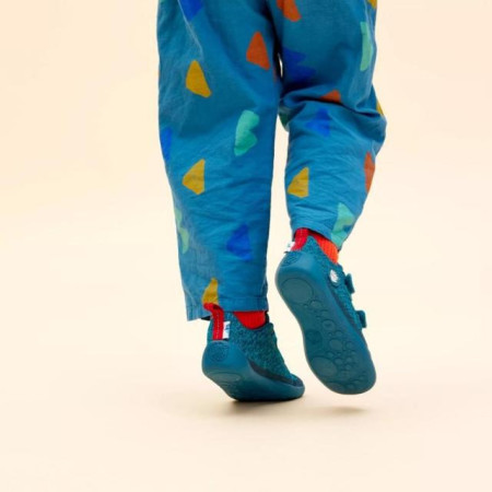 Dječja obuća Affenzahn Sneaker Knit Happy