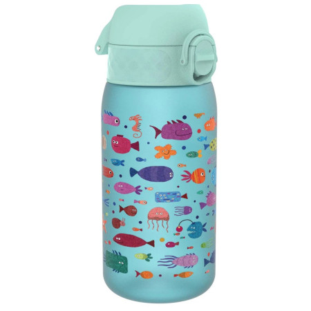 Dječja boca Ion8 Leak Proof Fisch 350 ml