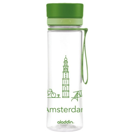 Boca Aladdin Aveo Limited 600 ml zelena