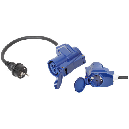 Priključak Brunner Elektrická přípojka Schuko/CEE 90