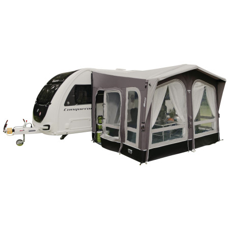 Šator za kamp prikolicu Vango Riviera Air 330 Elements ProShield