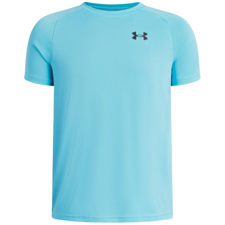 Dječja funkcionalna majica Under Armour UA Tech 2.0 SS Fresco Blue