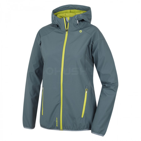 Ženska jakna Husky Sally L (2017) siva Grey