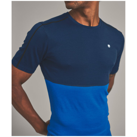 Muške funkcionalne majice Ortovox 185 Rock'N'Wool Short Sleeve M