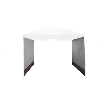 Zaklon Bo-Camp Sidewalls Pop-Up shelter siva