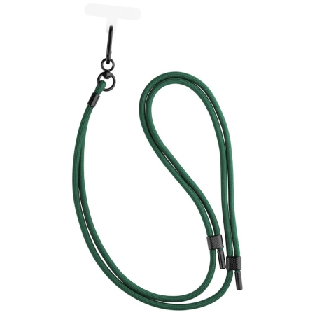 Kabel Fixed NeckUni zelena zelená