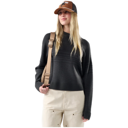 Ženski džemer Smartwool Women's Summit Crew Sweater