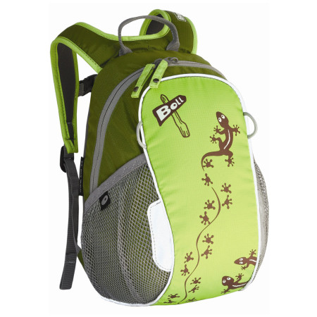 Dječji ruksak  Boll Bunny 6 l II. jakost svijetlo zelena Lime