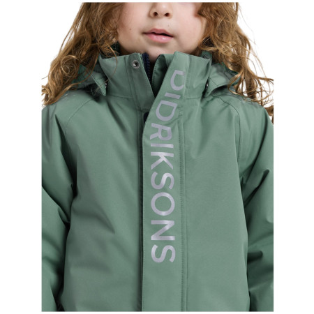 Dječji kombinezon Didriksons Talvi Kids Cover 2 Dark Moss