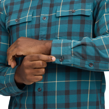 Muška košulja Black Diamond M Project Twill Ls Shirt