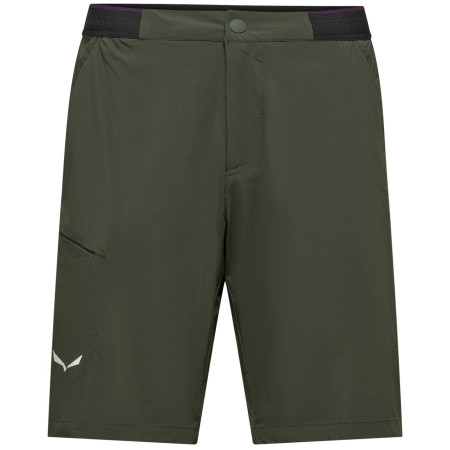 Muške kratke hlače Salewa Pedroc 4 Dst Cargo Short M zelena dark olive/0910