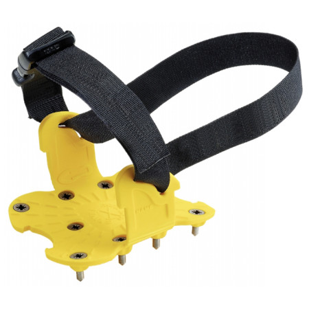 Navlake protiv klizanja Grivel Spider žuta/crna Yellow