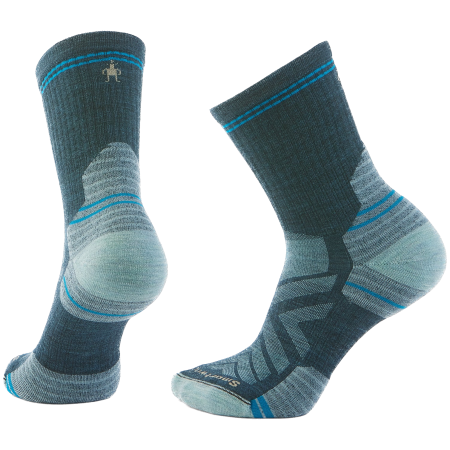 Čarape Smartwool Hike Targeted Cushion Mid Crew Socks