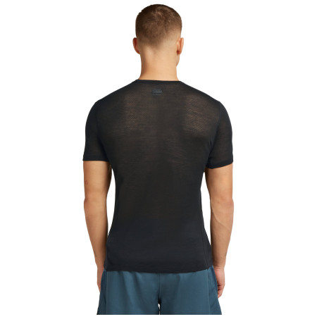 Muške funkcionalne majice Icebreaker M Mer 75 Cool-Lite Featherlight SS Crewe