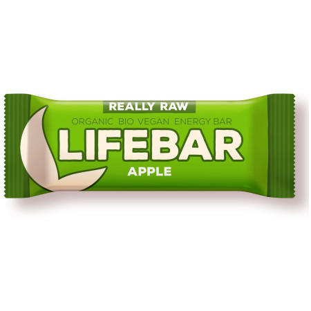 Energetska pločica Lifefood Jabuka RAW BIO 47 g