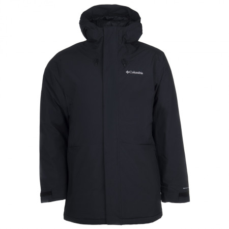 Muška jakna Columbia Northbounder TurboDown Parka crna Black