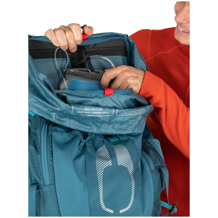 Turistički ruksak Osprey Atmos Ag 65