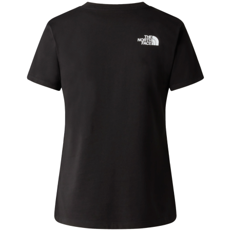 Ženska majica The North Face W Evolution Half Dome Slim Short Sleeve