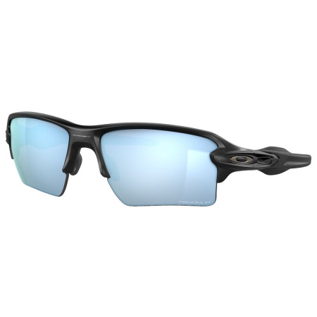 Sunčane naočale OAKLEY Flak 2.0 Xl Matte Black crna/plava Matte Black