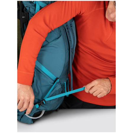 Turistički ruksak Osprey Atmos Ag 65