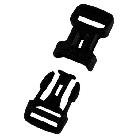 Zamjenska kopča 15 mm Mammut Dual Adjust Side Squeeze Buckl