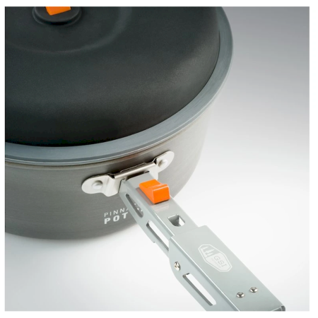 Set posuđa GSI Outdoors Pinnacle Ceramic Base Camper Large