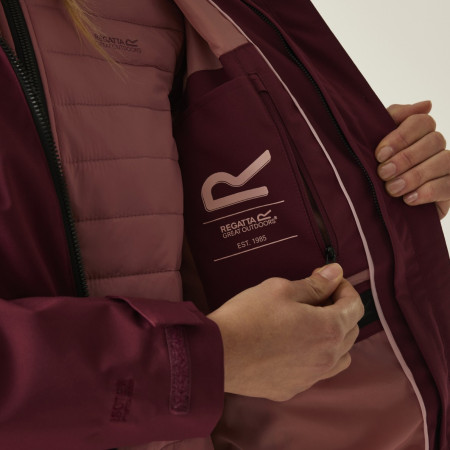 Ženska jakna Regatta Denbury