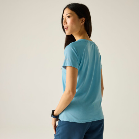 Ženska majica Regatta Limonite