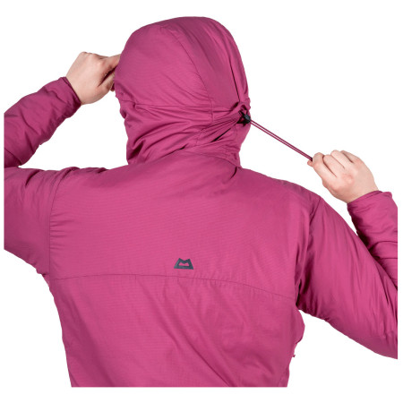Ženska duža zimska jakna Mountain Equipment Intra Light Hooded Jacket Women's