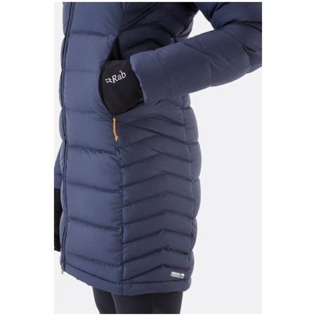 Ženski kaput Rab Deep Cover Parka