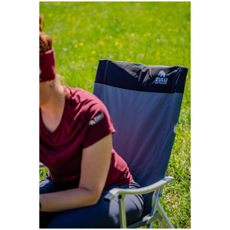 Stolica Zulu Relax Alu