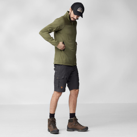 Muška dukserica Fjällräven Abisko Lite Fleece Jacket M