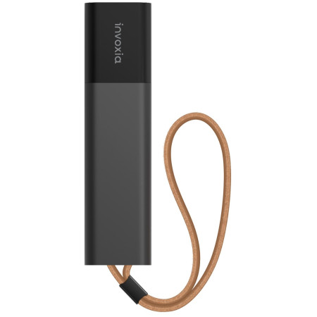 GPS uređaj Invoxia GPS Tracker crna