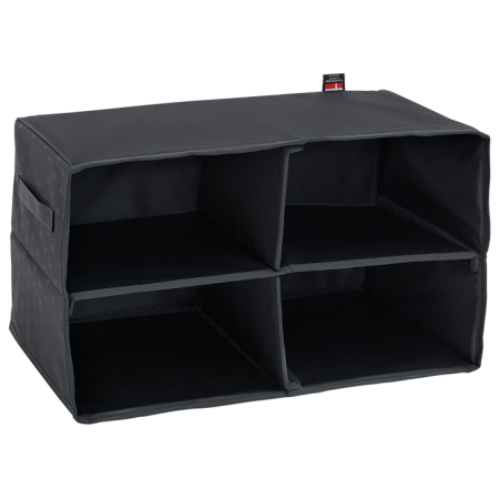 Ormar za kampovanje Outwell Crantock Shoe Storage crna Black